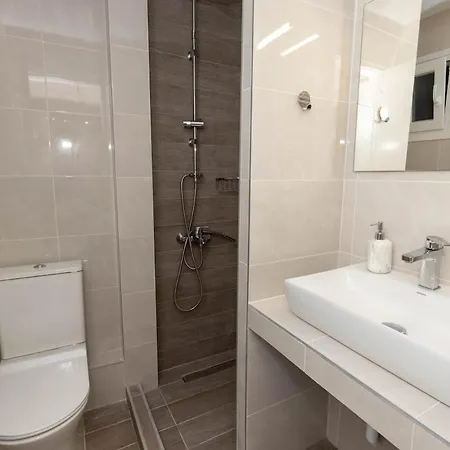 Apartman White Paeonia, Center